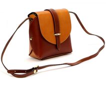 YY Coveri Dámská crossbody kabelka růžová