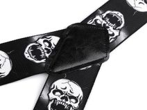 Opasek kalhotový Tactical Belt woodland