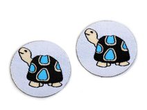 Nažehlovačka malá 1 kus - mix motivů