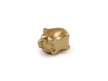 Mini zlaté prasátko pro štěstí