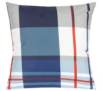 Povláček bavlněný Modrá,Šedá 90/573 40x40 cm