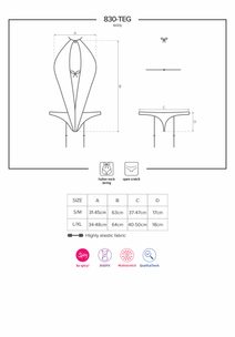 Jemný Dámský Set Heartina - Růžová - Pro Romantické Chvíle