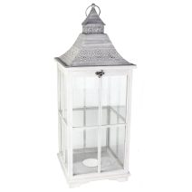 Dřevěná lucerna velká D6046/V - 62,5 cm