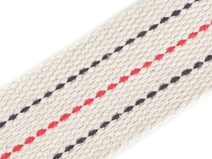 Oboustranný popruh šíře 20 mm METRÁŽ