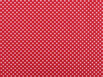 Bavlněná látka puntík METRÁŽ