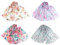 Multifunkční šátek / rouška / nákrčník