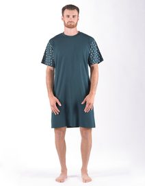 Pánské košile noční 79176P