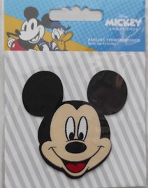 Pohádková nažehlovačka Mickey Mouse
