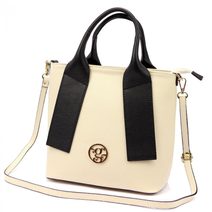 Černá kožená pánská dokladová taška / etue Gregorio