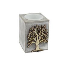 Dekorační svícen D6173/2 - 9 cm