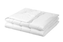 Přikrývka dětská Agátka 150 g/m2 - letní - 90x135 cm Bílá