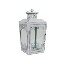 Lucerna kovová K3059/M - 21 cm