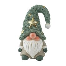 Dekorace skřítek X7358 - 12 × 9.5 × 19.5 cm