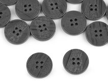 Knoflík laser velikost 24", 28", 32", 36" 50 ks