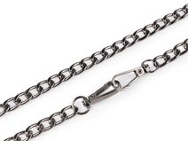 Řetízek na kabelky a mobilní telefony s karabinou délka 120 cm