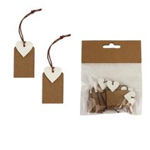 Jmenovka na dárek, 6ks X3880-01