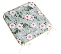 Sedák Adéla hladký Růžová,Šedá,Zelená 34/245 40x40 cm