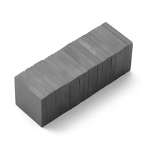OF-1 - Kancelářské magnety, zelené - 10 ks