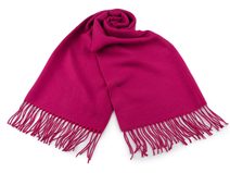 Zimní šála / pléd s třásněmi 70x180 cm