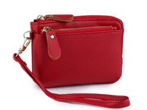 Malá peněženka / mincovka / klíčenka 9x13 cm