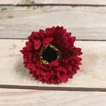 Květ astra červená, 10 kusů 371176-08