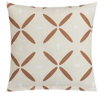 Polštářek ADÉLA Hnědá 55/239 40x40 cm