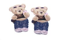 Nažehlovačka I758 MÍŠA vel.6,5x9,5cm