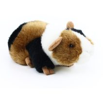 Plyšová panda sedící, 18 cm