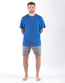 Pánské pyžamo krátké