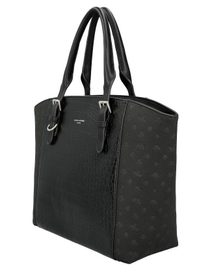 David Jones Koňakově hnědý dámský elegantní batůžek