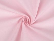 Bavlněná látka jednobarevná hrubší šíře 150 cm