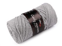 Pletací příze Cordy Macrame 250 g