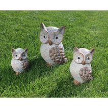 Dekorace koala X4542 - 13 × 11.5 × 17 cm