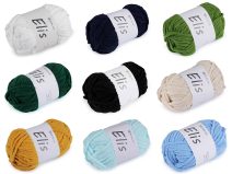 Pletací příze žinylková s lurexem Thea 100 g