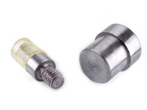 Piston na duté nýty Ø5 mm