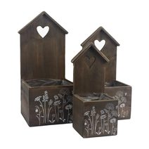 Obal s plastem, S/3 D5964 - 10x10x10/25cm