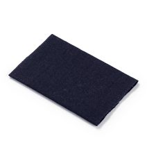 Nažehlovací záplaty JEANS 2ks 10,8 x 9,8 cm modrá světlá