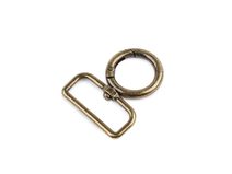 Kovová karabina průvlek 32 mm