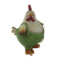 Velikonoční dekorace zajíček D7677 - 18.50×5×23 cm