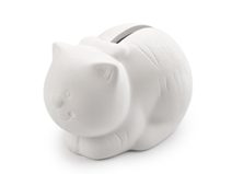 Pokladnička k domalování