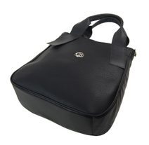 Kožená velká dámská shopper kabelka přes rameno tmavě béžová