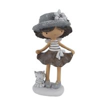 Postavička holčička X4732 - 8 × 7 × 17 cm