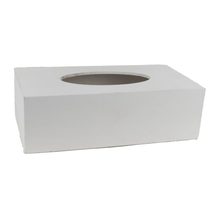 Zásobník na papírové kapesníky D5958-01 - 26 × 14 × 8 cm