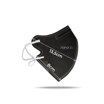 5 kusů - Nanorespirátor SPURTEX® V100 FFP2 NR