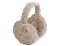 Kožešinové klapky na uši