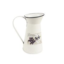 DEKORAČNÍ Konvička plechová K2184/1