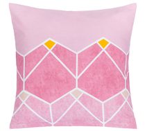 Povláček bavlněný Růžová 90/428A 40x40 cm