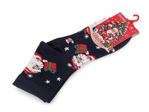Dámské / dívčí vánoční ponožky