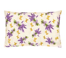 Povláček krepový - 40x60cm na zip ( pouze povlak ) levandule