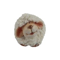 Dekorační ovečka X5743 - 7 cm